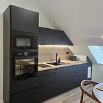 Lägenhet La Cherbourgeoise Cherbourg-en-Cotentin
