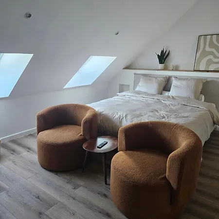 Appartamento La Cherbourgeoise *