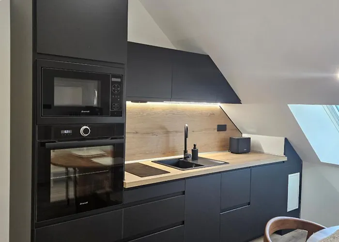 Appartamento La Cherbourgeoise Cherbourg-en-Cotentin