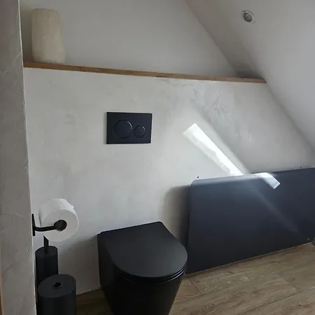 شقة La Cherbourgeoise *