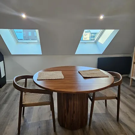 La Cherbourgeoise شقة