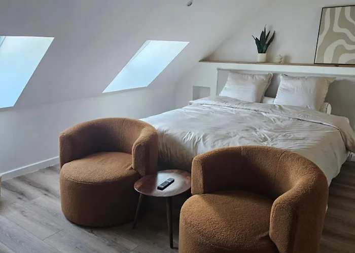 公寓 La Cherbourgeoise *