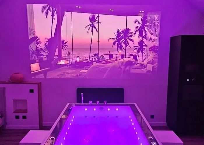 公寓 La Cherbourgeoise *