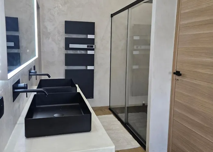 公寓 La Cherbourgeoise