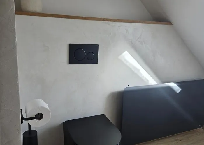 公寓 La Cherbourgeoise *