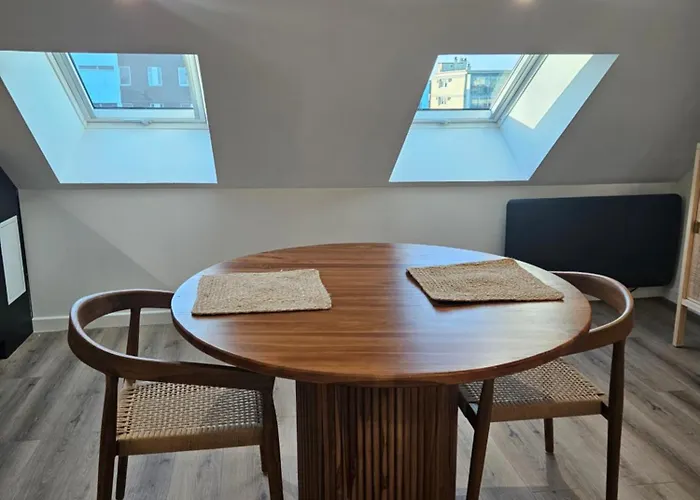 La Cherbourgeoise 公寓